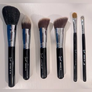 Gently Loved Sigma Brushes
